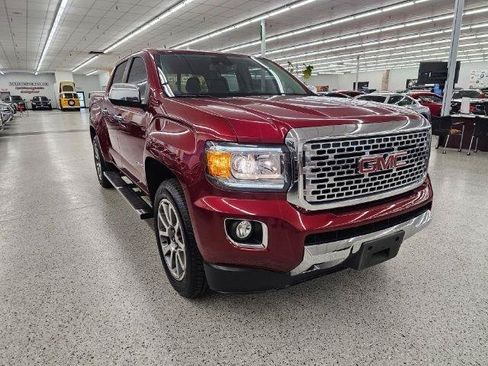 Used 2019 GMC Canyon Denali AWD/4WD image 4