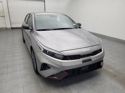 Used 2023 Kia Forte GT-Line w/ GT-Line Technology Package FWD image 14