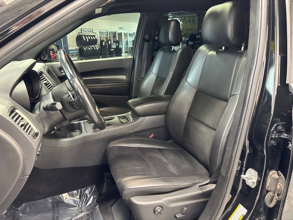 Used 2018 Dodge Durango GT w/ Premium Group AWD/4WD image 10