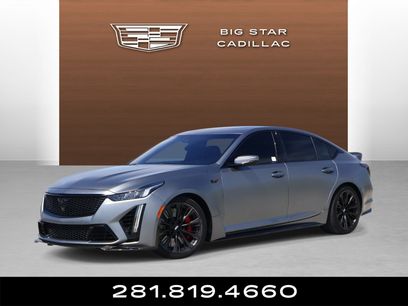 Used 2022 Cadillac CT5 V Blackwing w/ Carbon Fiber Package 1