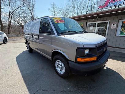 Used 2014 Chevrolet Express 2500