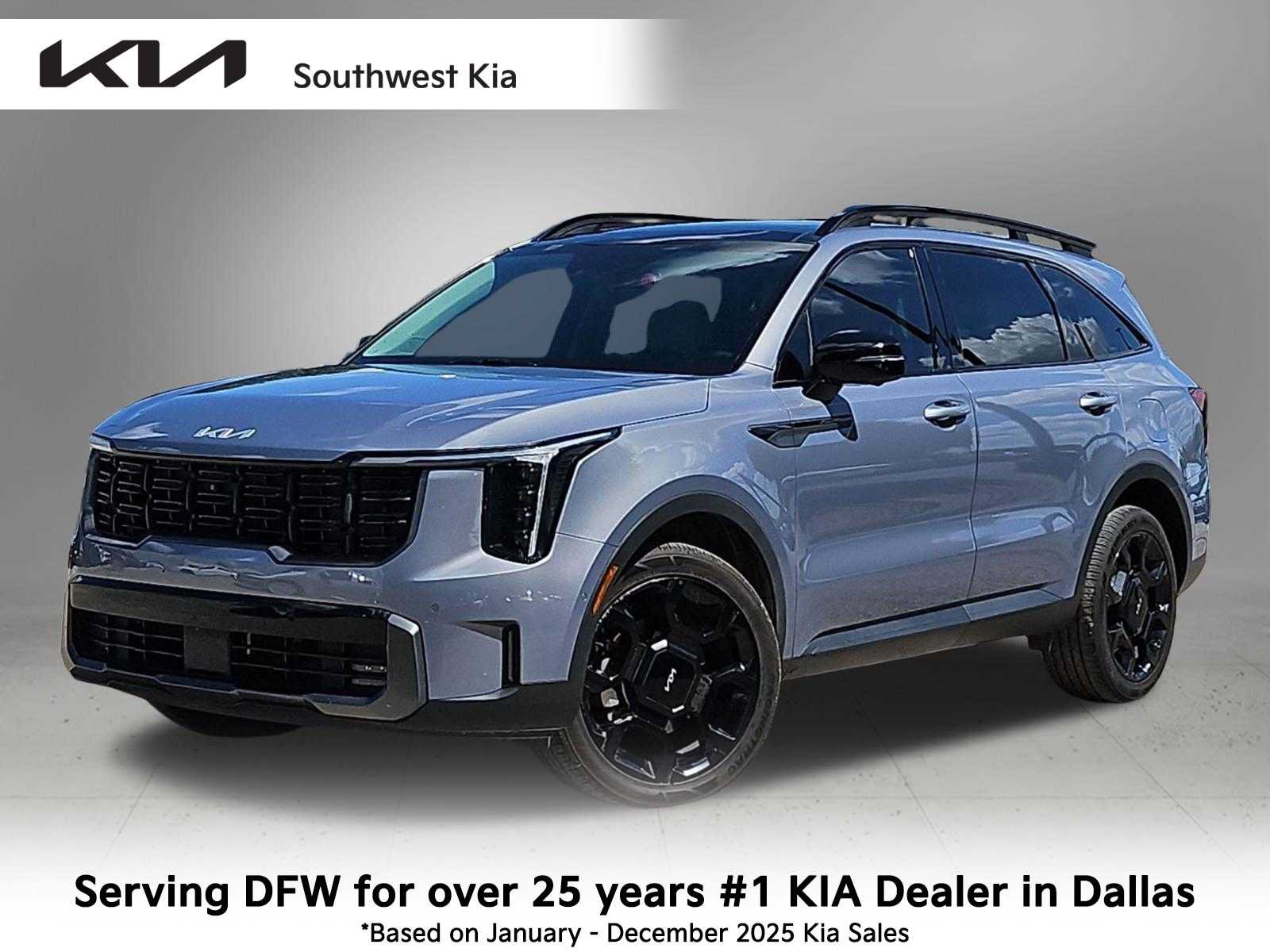 Certified 2024 Kia Sorento SX AWD/4WD image 1