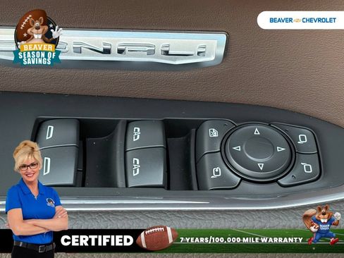 Used 2025 GMC Sierra 1500 Denali w/ Technology Package AWD/4WD image 34