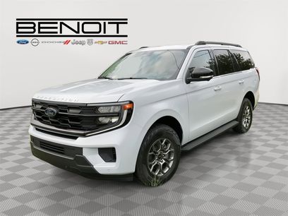 New 2026 Ford Expedition Active