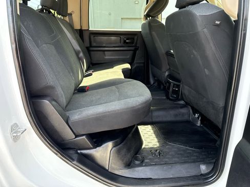 Used 2020 RAM 2500 Tradesman AWD/4WD image 16