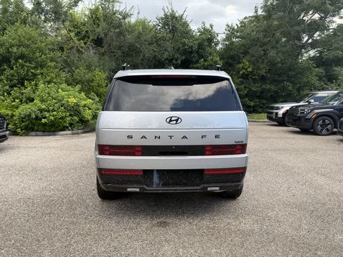 New 2026 Hyundai Santa Fe Calligraphy FWD image 8