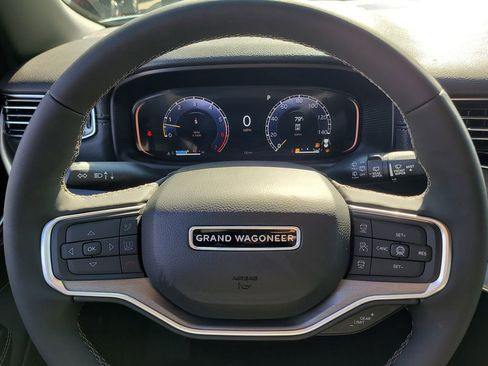 New 2026 Jeep Grand Wagoneer 4WD w/ Premium Group I image 33