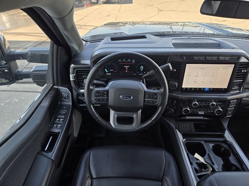Used 2024 Ford F350 Lariat w/ Lariat Ultimate Package image 2