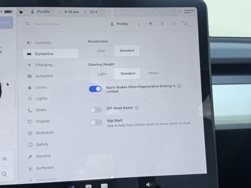 Used 2024 Tesla Model Y Long Range AWD/4WD image 69