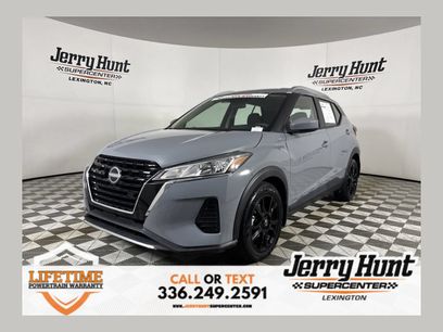 Used 2023 Nissan Kicks SV