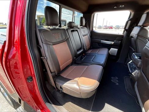 Used 2021 Ford F150 King Ranch w/ Equipment Group 601A High image 18