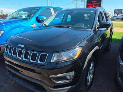 Used 2018 Jeep Compass Latitude w/ Popular Equipment Group