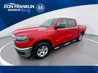 Used 2025 RAM 1500 Big Horn video 1