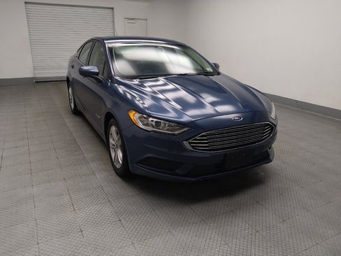 Used 2018 Ford Fusion S FWD image 13