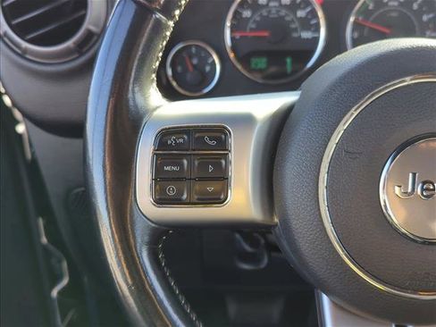 Used 2018 Jeep Wrangler Unlimited Sport image 11