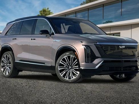 New 2026 Cadillac Vistiq Premium Luxury w/ LPO, Floor Liner Package image 2