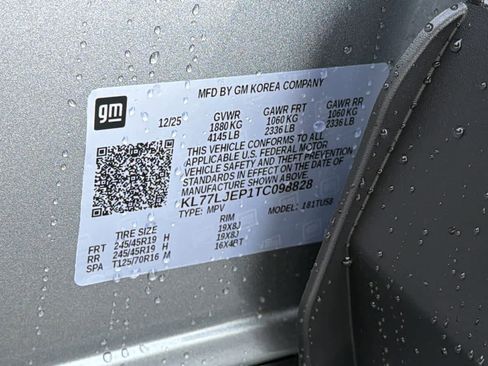 New 2026 Chevrolet Trax RS image 30