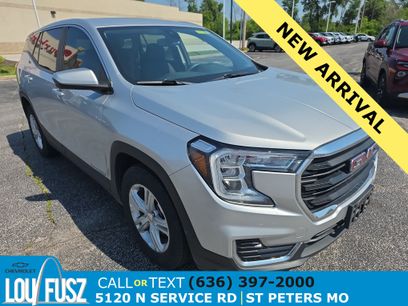 Used 2022 GMC Terrain SLE