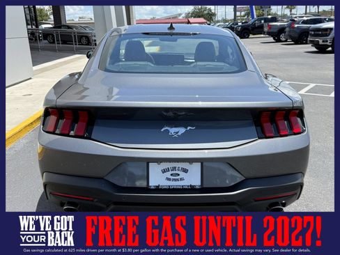 New 2026 Ford Mustang Premium RWD image 7