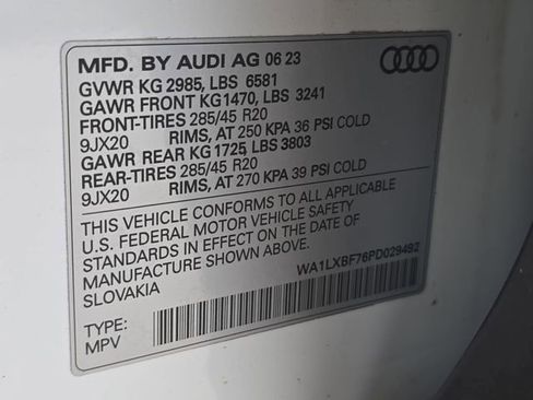 Used 2023 Audi Q7 3.0T Premium Plus image 40