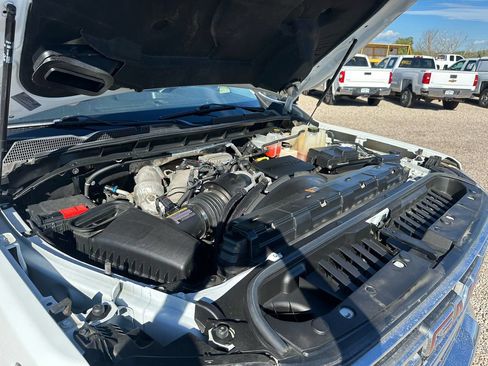 Used 2022 GMC Sierra 3500 SLT w/ SLT Premium Package AWD/4WD image 46