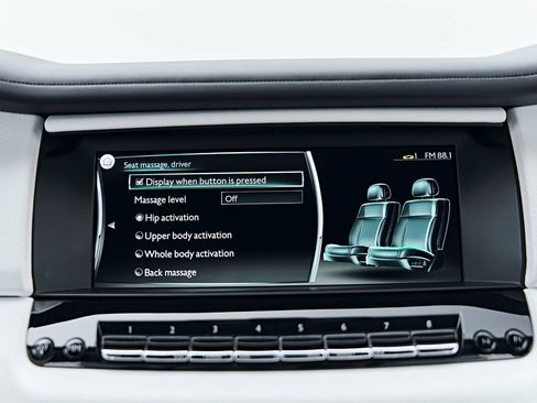 Used 2024 Rolls-Royce Cullinan Black Badge w/ Driver's Package AWD/4WD image 77