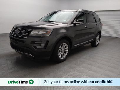 Used 2017 Ford Explorer XLT w/ Equipment Group 201A