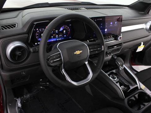 New 2026 Chevrolet Colorado LT w/ Advanced Trailering Package AWD/4WD image 8