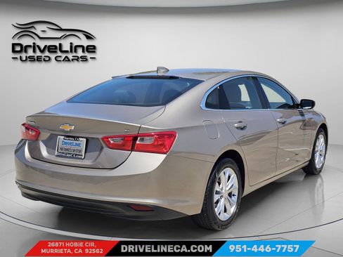 Used 2023 Chevrolet Malibu LT image 2