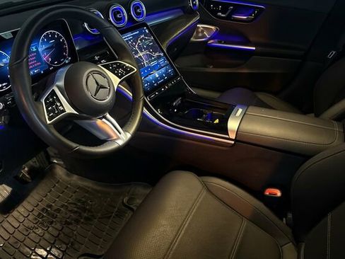 Certified 2025 Mercedes-Benz C 300 4MATIC Sedan image 10