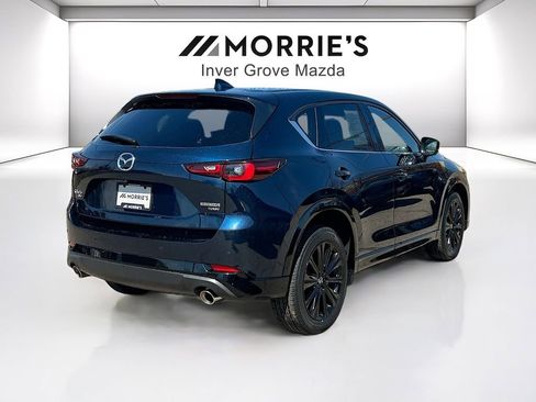 Used 2025 MAZDA CX-5 2.5 Turbo w/ Premium Package image 5
