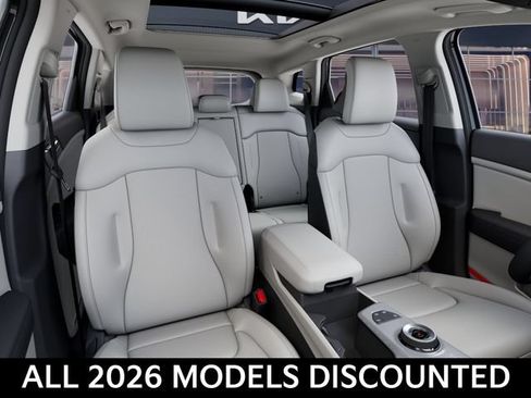 New 2027 Kia Sportage EX FWD image 15
