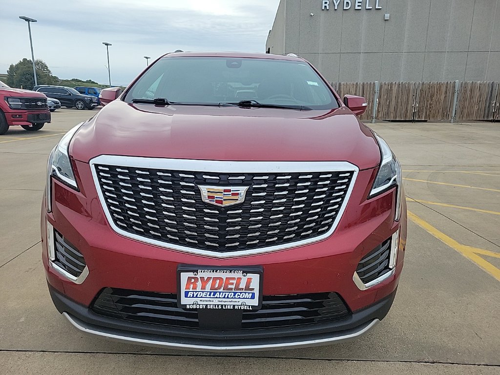 Used 2024 Cadillac XT5 Premium Luxury w/ Platinum Package AWD/4WD image 7