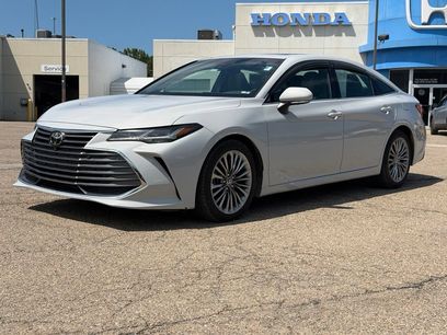 Used 2022 Toyota Avalon Limited w/ Advanced Safety Package