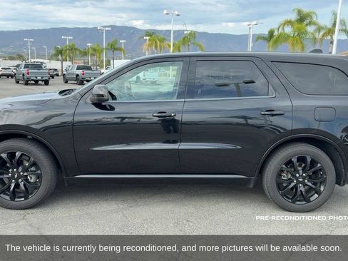 Used 2019 Dodge Durango GT w/ Blacktop Package RWD image 9