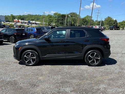 Used 2023 Chevrolet TrailBlazer RS w/ Convenience Package AWD/4WD image 7