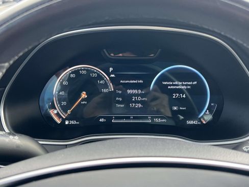 Used 2021 Genesis GV80 3.5T w/ Prestige Package 07 image 21