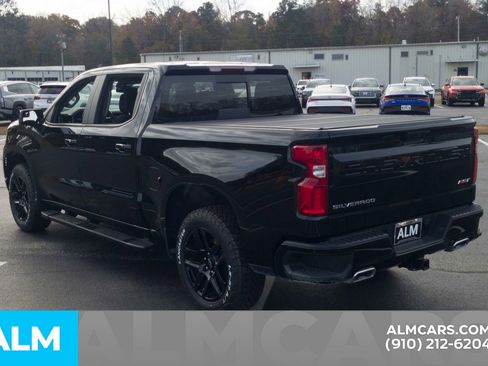 Used 2024 Chevrolet Silverado 1500 RST w/ All Star Edition Plus image 12