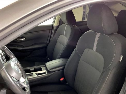 Used 2023 Nissan Sentra SV w/ All-Weather Package FWD image 24