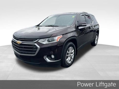 Used 2018 Chevrolet Traverse LT AWD/4WD image 3