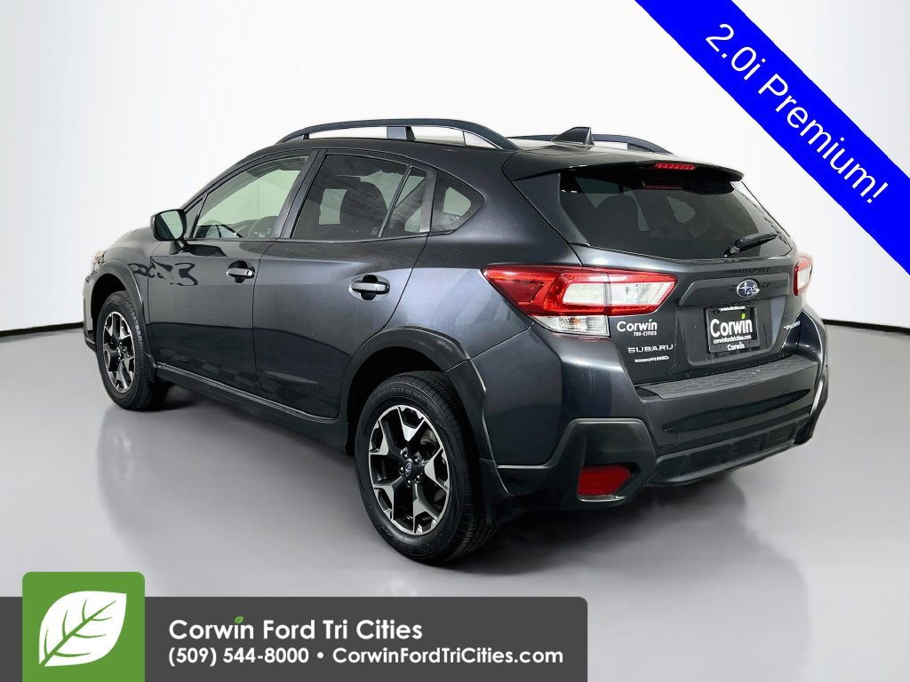 Used 2019 Subaru Crosstrek 2.0i Premium w/ Popular Package #2 AWD/4WD image 10