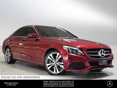 Used 2018 Mercedes-Benz C 300 Sedan