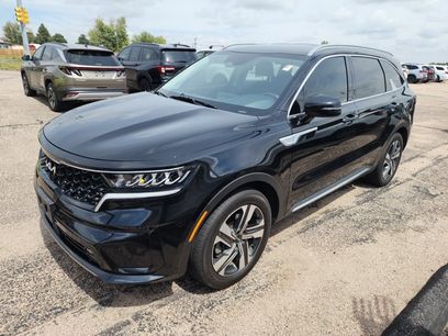 Certified 2023 Kia Sorento EX