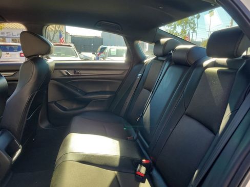 Used 2020 Honda Accord Sport image 12