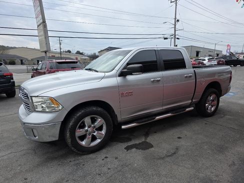 Used 2016 RAM 1500 Big Horn image 7