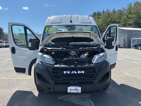 Used 2023 RAM ProMaster 2500 FWD image 16