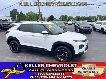 Used 2023 Chevrolet TrailBlazer RS w/ Convenience Package