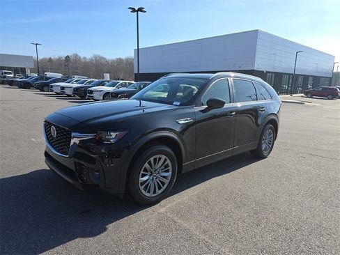New 2026 MAZDA CX-90 3.3 Turbo w/ Select Package AWD/4WD image 7