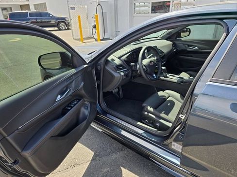 Used 2025 Cadillac CT4 Sport AWD/4WD image 19