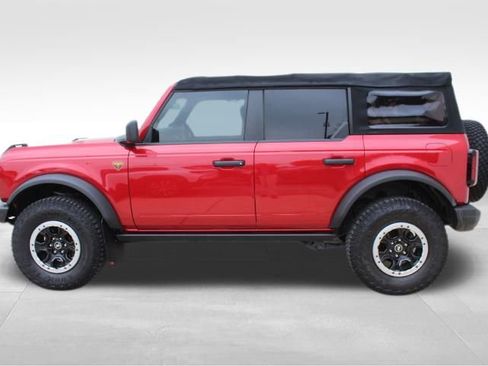 Used 2021 Ford Bronco Badlands w/ Sasquatch Package image 4